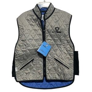 Tech Niche Hyper Kewl Vest, Evaporative Cooling Vest - Deluxe, New with Tags